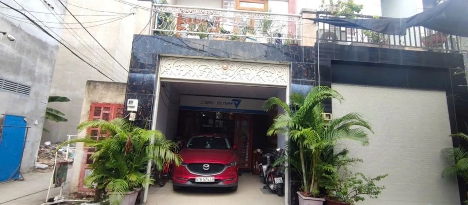 🚘 XE HƠI NGỦ TRONG NHÀ - HƠN 70M² - NHỈNH 5TY - GẦN HIỆP THÀNH CITY... Bán nhà riêng tại Trung Mỹ Tây, Hồ Chí Minh 01