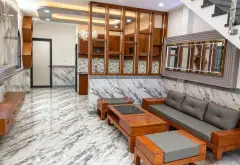 Nhà lô góc 2 tầng siêu đẹp tại Bà Điểm, không gian rộng, kd đỉnh giá sốc... Bán nhà riêng tại Bà Điểm, Hồ Chí Minh 04
