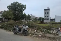 Bán đất thổ cư 80m2 khu đấu giá Thôn Sơn Du, Đông Anh, mặt tiền rộng, pháp lý có sổ... Bán đất tại Đông Anh, Hà Nội 02