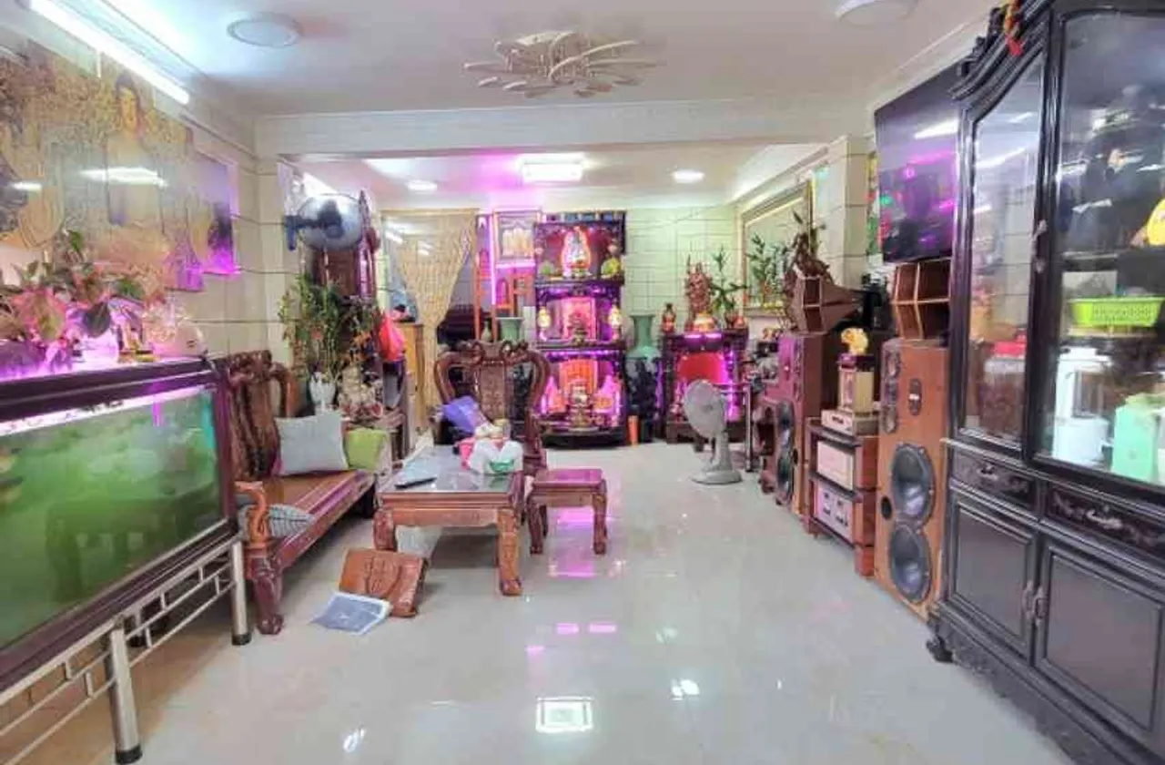 NHÀ ĐẸP TRẦN QUANG CƠ, TÂN PHÚ – 52M² – 3 TẦNG – HẺM XE HƠI THÔNG – 7 TỶ... Bán nhà riêng tại Phú Thạnh, Hồ Chí Minh 01
