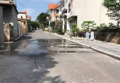 Bán đất 137m2 mặt tiền rộng tại Thôn Vệ, Nam Hồng... Bán đất tại Phúc Thịnh, Hà Nội 02