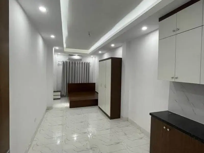 Bán chung cư mini 6 tầng phường Ba Đình Hà Nội, 55m2, có thang máy và 10 phòng cho thuê... Bán chung cư mini tại Ba Đình, Hà Nội 01
