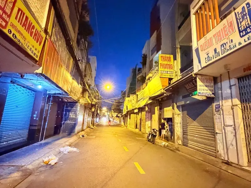 Nhà mặt tiền tân thọ-p.8-Tân Bình 2 tầng, 4 phòng ngủ, giá 33 tỷ... Bán nhà mặt phố tại Tân Hòa, Hồ Chí Minh 01