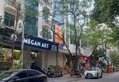 Bán nhà Huy Du 102m², 8 tầng, nhà đẹp sẵn khai thác, Ôtô tránh, giá thương lượng... Bán nhà mặt phố tại Từ Liêm, Hà Nội 01