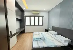 Nhà 3 tầng lệch 64m², 4 phòng ngủ, Lê Văn Lương, Quận 7, giá 12.8 tỷ... Bán nhà riêng tại Tân Hưng, Hồ Chí Minh 08