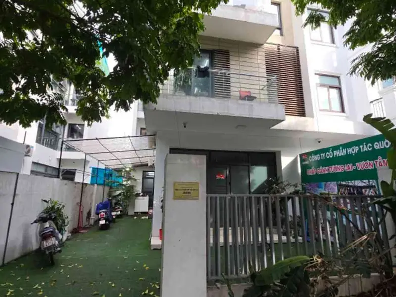 Bán biệt thự liền kề 4 tầng diện tích 189m² tại KĐT Dương Nội, Hà Đông... Bán biệt thự, liền kề tại Dương Nội, Hà Nội 01