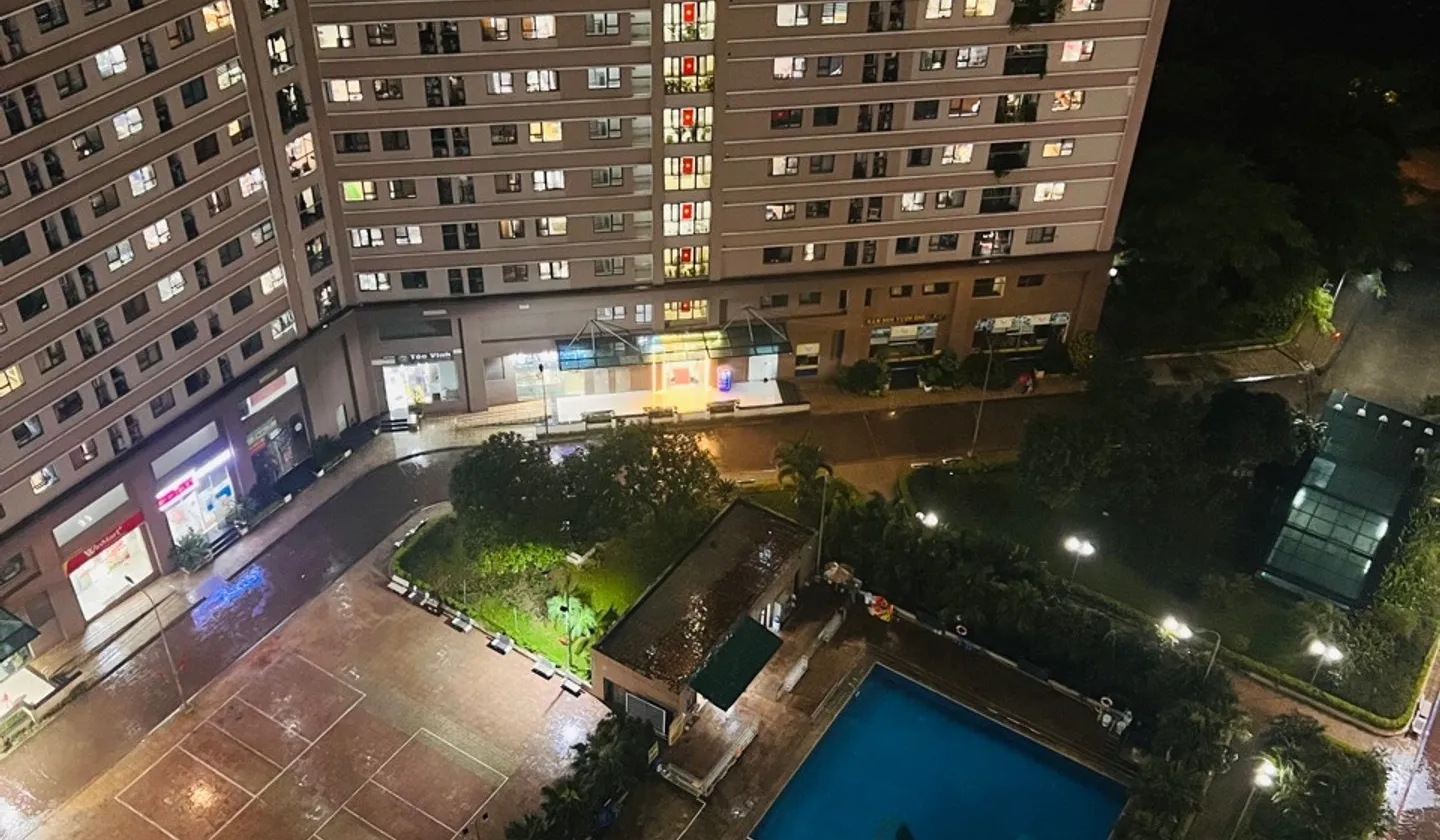 Căn hộ tầng 19 view rộng, tiện nghi hiện đại... Bán căn hộ chung cư tại Yên Nghĩa, Hà Nội 01