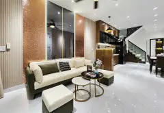 Nhà đẹp Tân Sơn 4 phòng ngủ, hẻm xe hơi, giá yêu thương... Bán nhà riêng tại Tân Sơn, Hồ Chí Minh 15