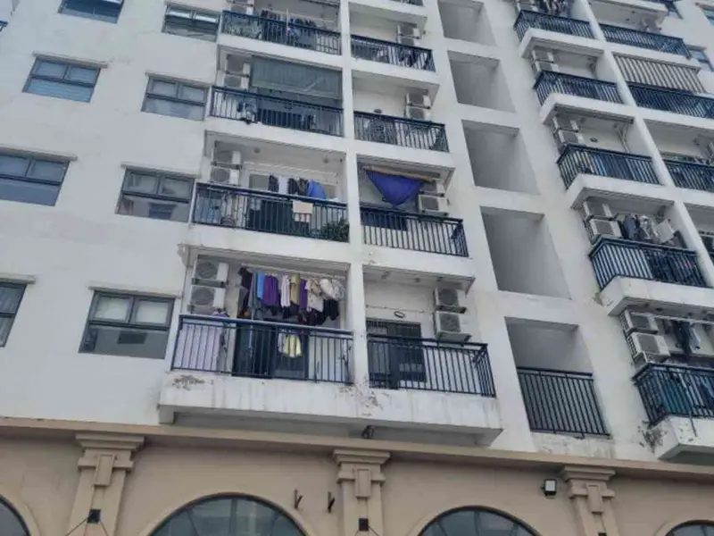 Căn hộ 2 ngủ trung tâm Phúc Lợi, gần Vinhomes Riverside... Bán căn hộ chung cư tại Phúc Lợi, Hà Nội 01