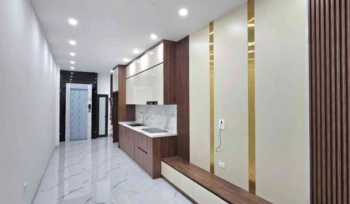 Nhà 5 tầng thang máy hiện đại ngay Giang Biên, Việt Hưng, Hà Nội , Vị trí đẹp hiếm có, muốn là được... Bán nhà riêng tại Việt Hưng, Hà Nội 01