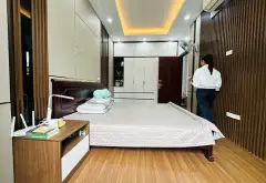 Bán nhà riêng 4 tầng vị trí trung tâm Mỹ Đình, gần hồ điều hoà, diện tích 51m2... Bán nhà riêng tại Từ Liêm, Hà Nội 07
