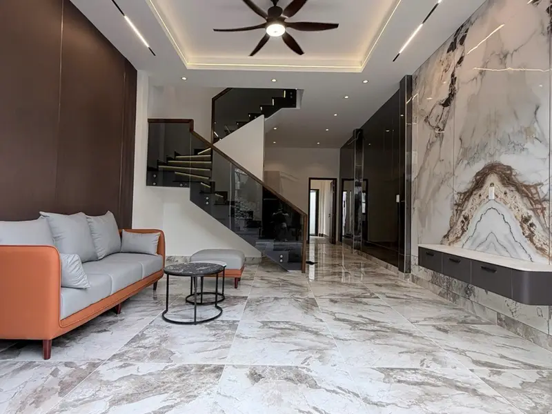 Bán nhà 2 tầng Tây Thạnh, quận Tân Phú, gần KCN Tân Bình, 64m2, nhỉnh 5 tỷ... Bán nhà riêng tại Tây Thạnh, Hồ Chí Minh 01
