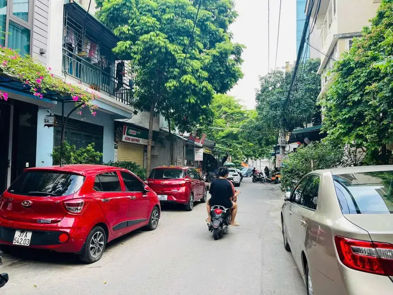 Nhà Mặt Phố Vũ Văn Cẩn - Cơ Hội Vàng Kinh Doanh Sầm Uất Đáng Sở Hữu Ngay... Bán nhà mặt phố tại Hà Đông, Hà Nội 01