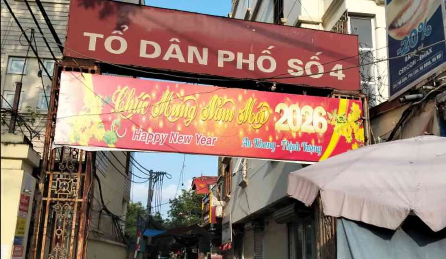 Shophouse 4 tầng ngay trung tâm, tiện kinh doanh và ở... Bán Shophouse tại Phú Lương, Hà Nội 01