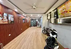 Nhà 7 tầng thang máy, vị trí trung tâm kết nối ba quận, thuận tiện kinh doanh... Bán nhà riêng tại Yên Hòa, Hà Nội 06