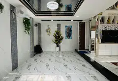 BÁN NHÀ GÒ VẤP - KHU ĐỒNG BỘ – PHẠM VĂN CHIÊU – 5 TẦNG – HẺM LỚN Ô TÔ – 6,7x5,8M – 6,7 TỶ TL... Bán nhà riêng tại Thông Tây Hội, Hồ Chí Minh 02