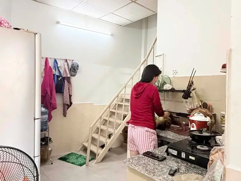 Bán nhà 4 tầng 2 phòng ngủ tại Bình Long, Tân Phú, giá 1.8 tỷ... Bán nhà riêng tại Phú Thọ Hòa, Hồ Chí Minh 01