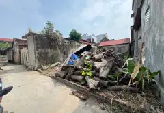Bán đất thổ cư 94.7m² tại Quốc lộ 23, Mê Linh, Hà Nội - Giá 4.15 tỷ VNĐ... Bán đất tại Mê Linh, Hà Nội 01