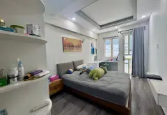 Nhà 4 tầng hiện đại, 5 phòng ngủ ở trung tâm Quận 10... Bán nhà riêng tại Vườn Lài, Hồ Chí Minh 11