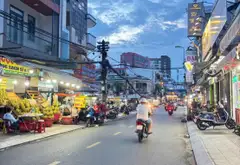 🌆 3 TẦNG BTCT Sát Cầu Thị Nghè - Phan Văn Hân - DT 62M2 - NGANG HƠN 6M... Bán nhà riêng tại Gia Định, Hồ Chí Minh 01