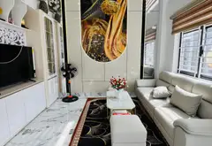 BÁN NHÀ GÒ VẤP - KHU ĐỒNG BỘ – PHẠM VĂN CHIÊU – 5 TẦNG – HẺM LỚN Ô TÔ – 6,7x5,8M – 6,7 TỶ TL... Bán nhà riêng tại Thông Tây Hội, Hồ Chí Minh 03