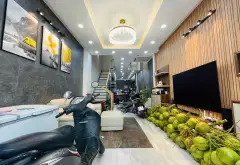 Biệt thự Hiện đại Hướng Đông Nam tại Gò Vấp với Tiện ích Đỉnh Cao... Bán nhà riêng tại Thông Tây Hội, Hồ Chí Minh 16