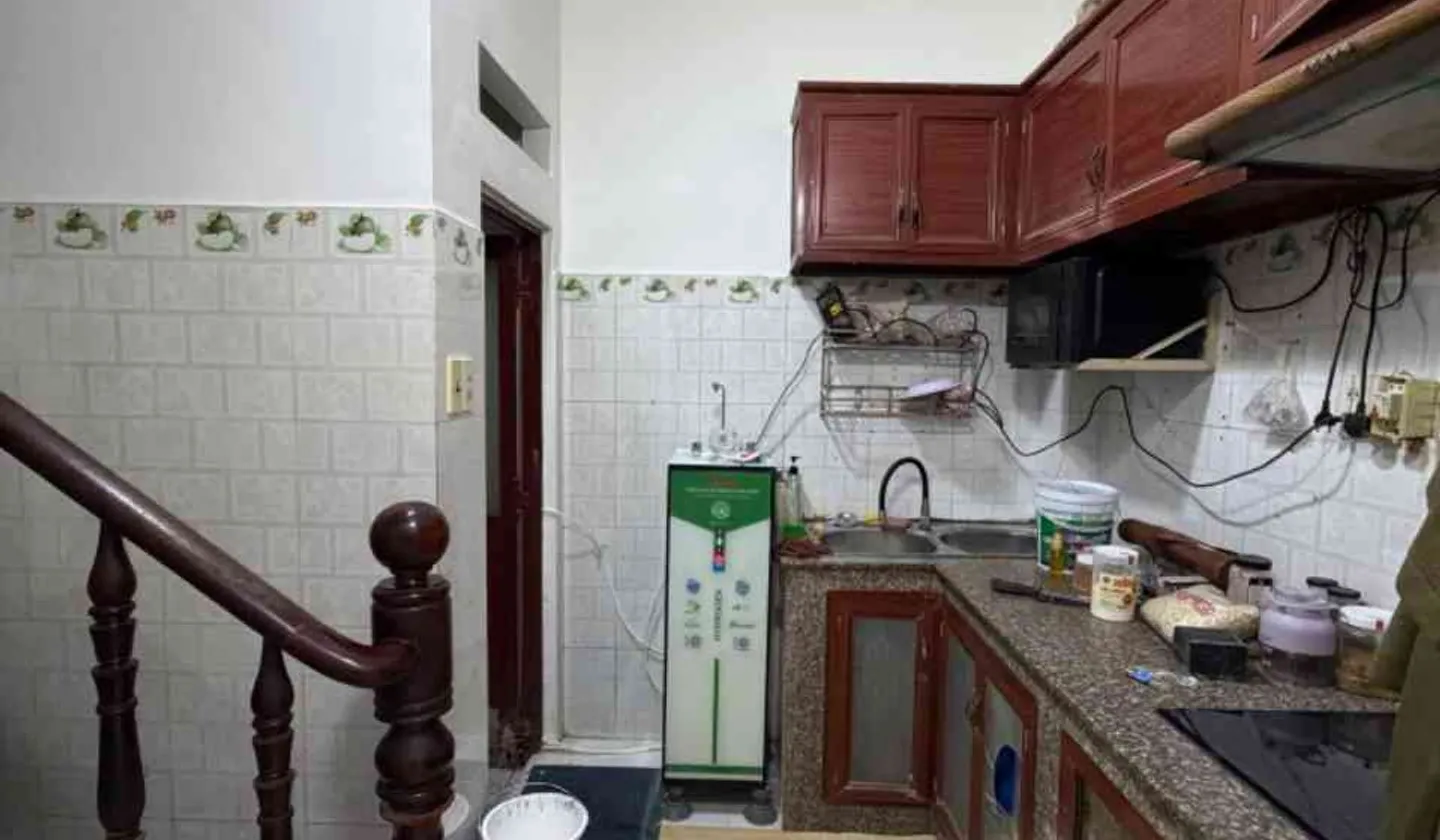 Nhà 3 tầng Phú Thọ Hòa, Tân Phú, 3 phòng ngủ, giá 5.2 tỷ... Bán nhà riêng tại Phú Thọ Hòa, Hồ Chí Minh 01