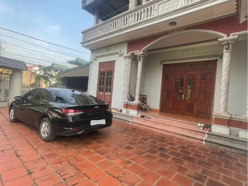 252,4M² + NHÀ 3 TẦNG – LÔ GÓC THANH LÂM -MÊ LINH
🚗 Ô tô tránh, vào tận nhà – 2 mặt ngõ thoáng.... Bán nhà riêng tại Quang Minh, Hà Nội 01