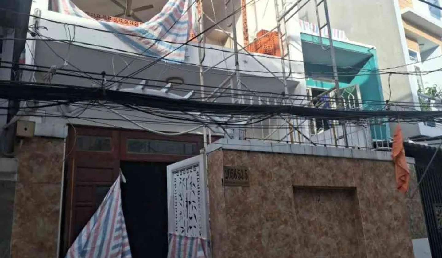 Cơ hội sở hữu nhà 2 tầng hoàn thiện tại Huỳnh Tấn Phát, giá cực tốt... Bán nhà riêng tại Nhà Bè, Hồ Chí Minh 01