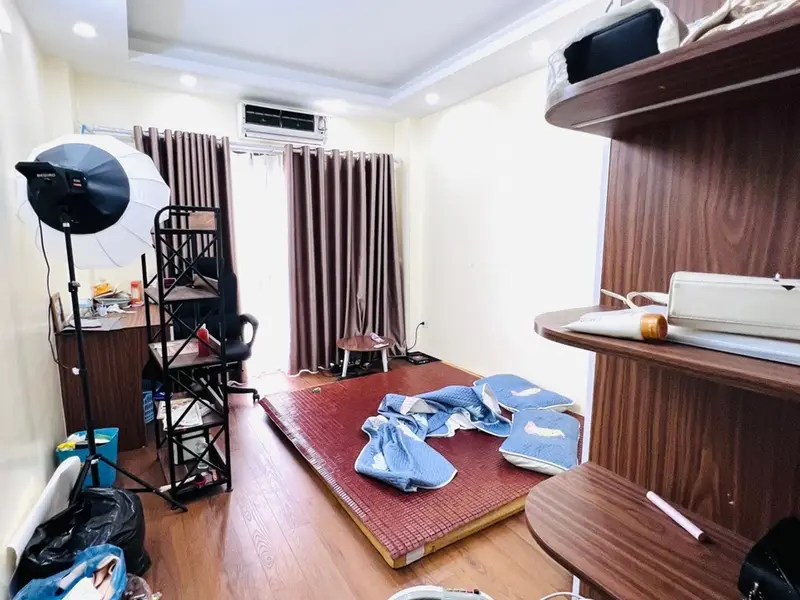 Nhà dân xây Nam Dư, 43m2, 5 tầng, tặng nội thất, 9.5 tỷ... Bán nhà riêng tại Hoàng Mai, Hà Nội 01