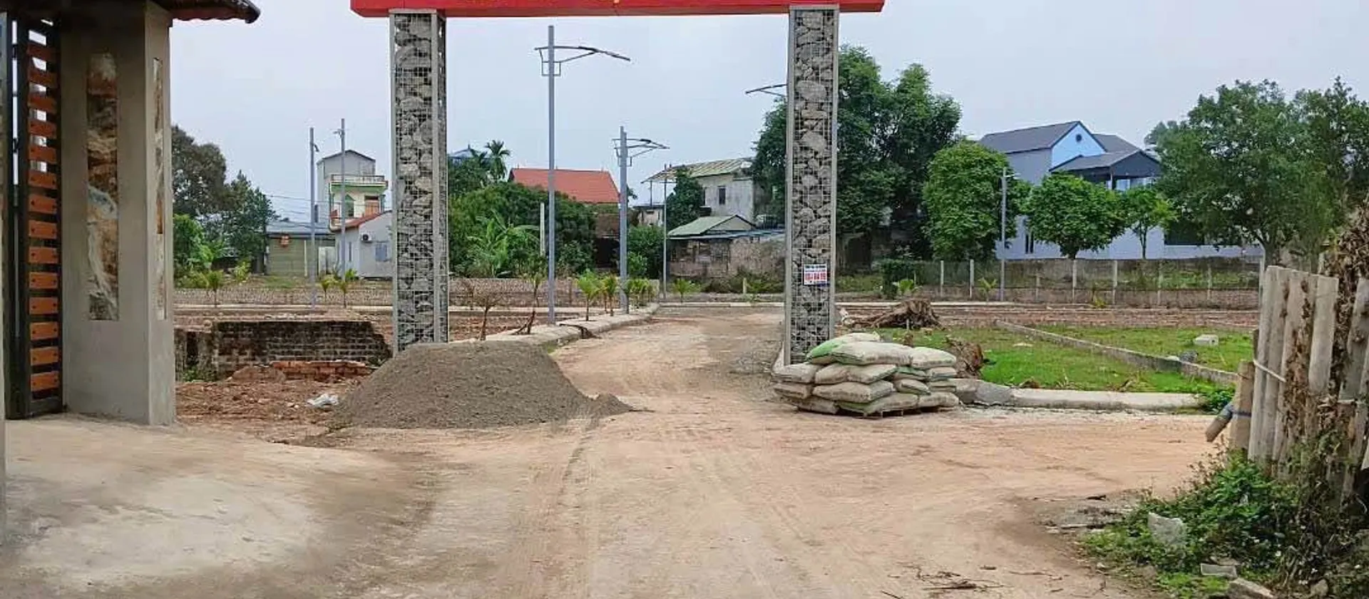 Cơ hội vàng sở hữu lô đất số 8 vị trí đắc địa giá cực tốt... Bán đất tại Kim Anh, Hà Nội 01