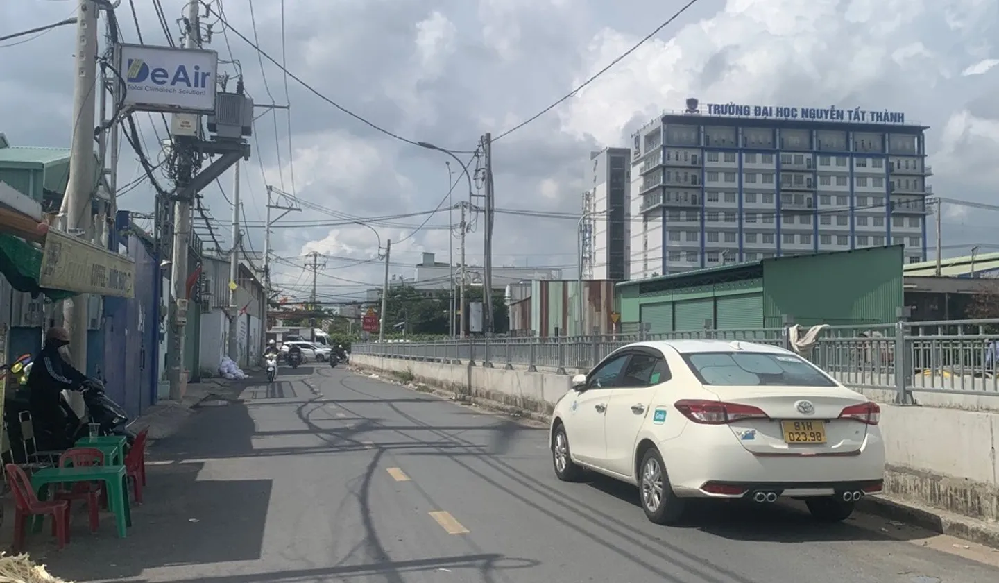 Bán Lô đất 318m² đường VÕ THỊ THỪA, phường AN PHÚ ĐÔNG, Q12. Hẻm 8m, giá 9,8,tỷ... Bán đất tại An Phú Đông, Hồ Chí Minh 01