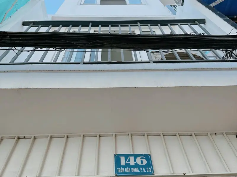 Nhà mặt phố Trần Văn Đang - Quận 3, hiếm có 4 tầng giá mềm... Bán nhà mặt phố tại Nhiêu Lộc, Hồ Chí Minh 01