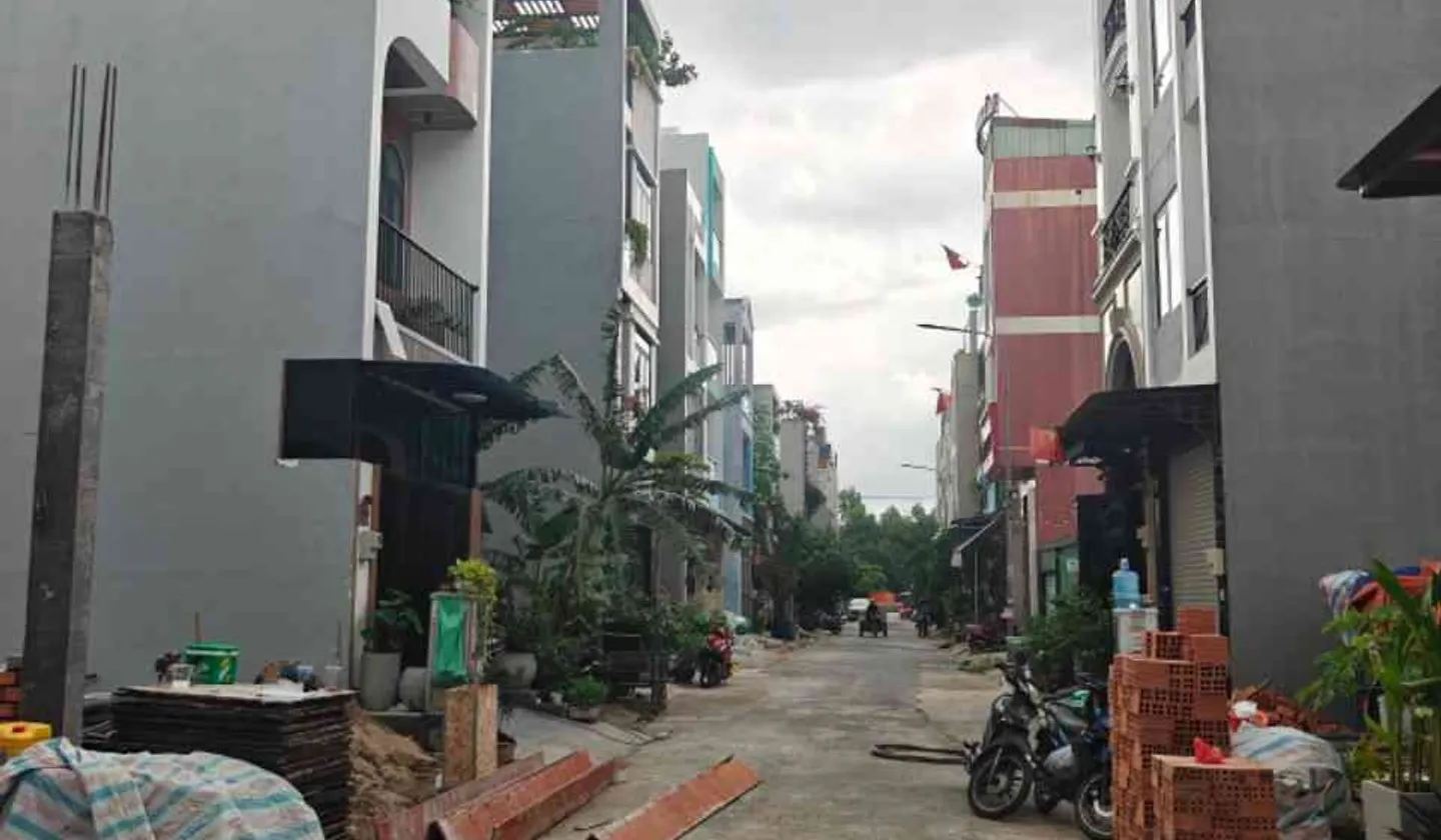 Bán nhà mặt phố 2 tầng 52.5m² giá 4.1 tỷ tại Bình Tân... Bán nhà mặt phố tại Bình Tân, Hồ Chí Minh 01