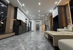 BÁN NHÀ PHỐ HOÀNG MAI, THANG MÁY, FULL NỘI THẤT... Bán nhà mặt phố tại Tương Mai, Hà Nội 16