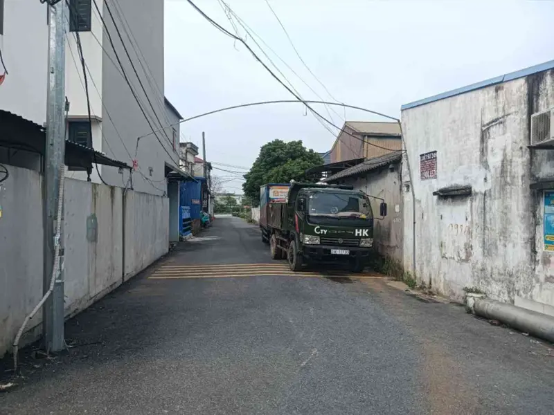 BÁN NHÀ 100m CHỤC CHÍNH LẠC NÔNG , 2 tầng giá chỉ nhỉnh 5 tỷ... Bán nhà mặt phố tại Sóc Sơn, Hà Nội 01