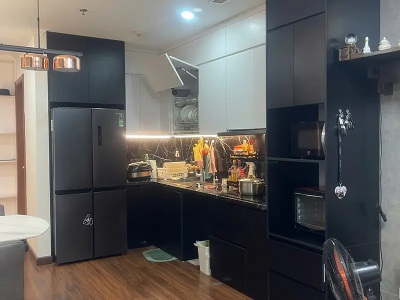 Căn hộ 3 phòng ngủ sang trọng tại Minh Khai với tầm nhìn rộng thoáng... Bán căn hộ chung cư tại Hai Bà Trưng, Hà Nội 01