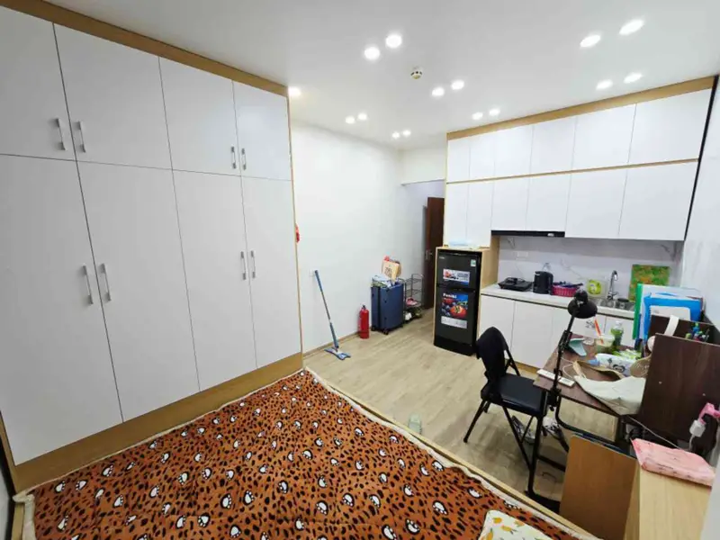 Bán chung cư mini 6 tầng tại Chính Kinh, Đông Nam, dòng tiền 45 triệu/tháng... Bán chung cư mini tại Thanh Xuân, Hà Nội 01