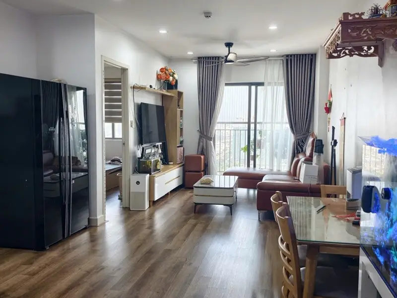 Bán căn hộ 2 phòng ngủ tại Ecohome Tân Xuân, diện tích 69,7 m2, tầng cao... Bán căn hộ chung cư tại Đông Ngạc, Hà Nội 01