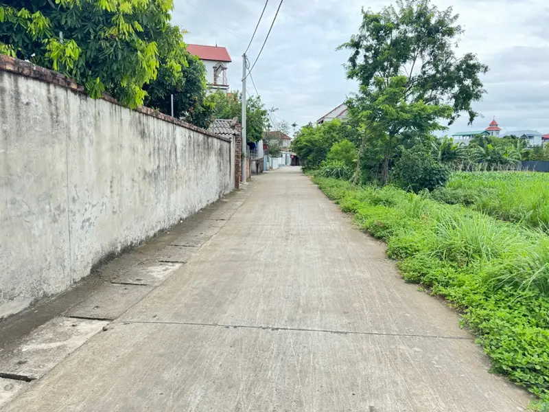 Cơ hội sở hữu đất bìa làng Tân Lương với vị trí cực đẹp, giá tốt... Bán đất tại Sóc Sơn, Hà Nội 01