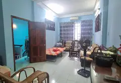 HẺM XE TẢI - XE HƠI VÀO NHÀ - NGANG GẦN 7M, VUÔNG ĐÉT - MỘT ĐỜI CHỦ - SỔ CẦM TAY, HOÀN CÔNG - GẦN Đ... Bán nhà riêng tại Bình Thới, Hồ Chí Minh 08