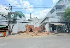 Đất Mặt Tiền Võ Thị Nhờ Quận 7 - Cơ Hội Đầu Tư Đỉnh Cao... Bán đất tại Tân Thuận, Hồ Chí Minh 01
