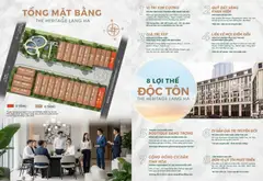 🌟 THE HERITAGE LÁNG HẠ – TINH HOA SỐNG GIỮA TRUNG TÂM BA ĐÌNH- SHOPHOUSE TUYỆT ĐẸP ĐẲNG CẤP... Bán Shophouse tại Ô Chợ Dừa, Hà Nội 07