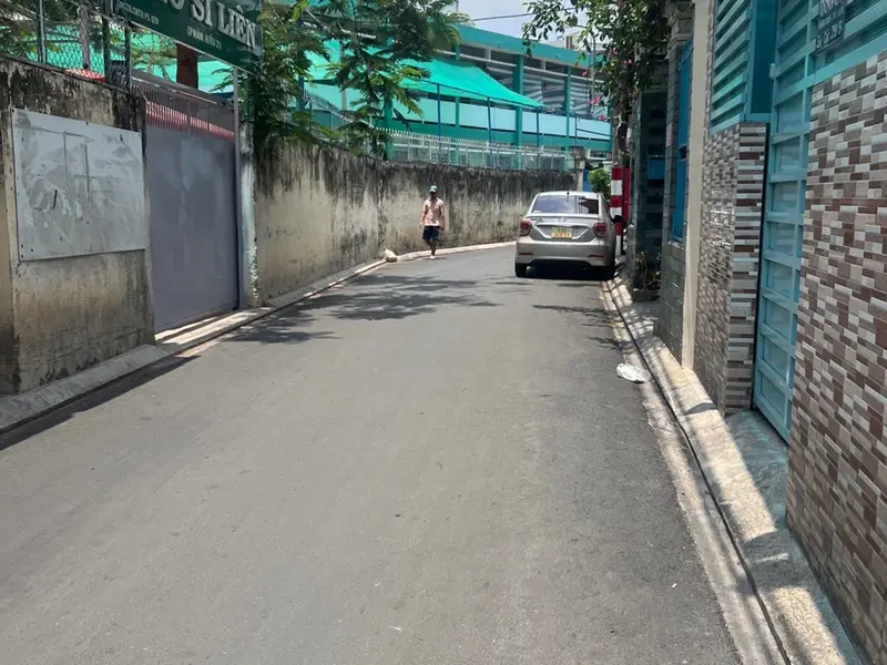 Bán nhà riêng phường 5 Tân Bình sát công viên Lê Thị Riêng, hẻm xe tải, chỉ 8ty hơn... Bán nhà riêng tại Tân Sơn Nhất, Hồ Chí Minh 01