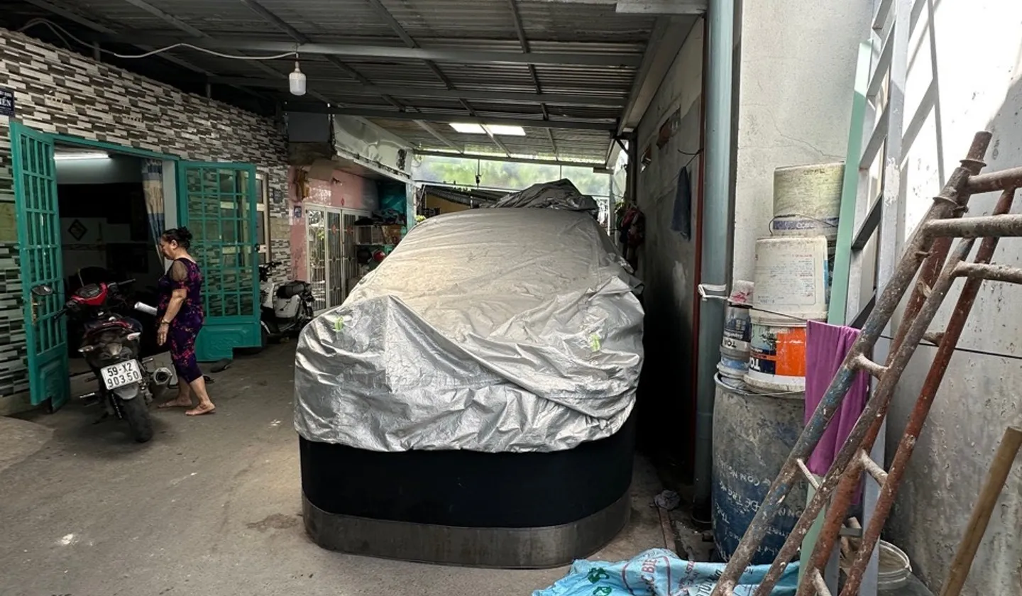 Gấp Bán–Giảm 1 T.ỷ–Chỉ 8 T.ỷ-Nhà 136M²/ 208M²–Ngang 8M–Nở Hậu-Hẻm Xe Hơi-Cạnh trường THCS Linh Đông... Bán nhà riêng tại Hiệp Bình, Hồ Chí Minh 01
