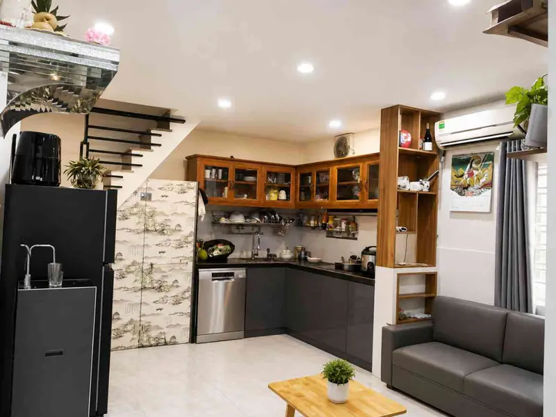 Bán nhà Bùi Thế Mỹ, 28m2, 2PN, mới, hẻm 6m, giá 3.3 tỷ... Bán nhà riêng tại Bảy Hiền, Hồ Chí Minh 01
