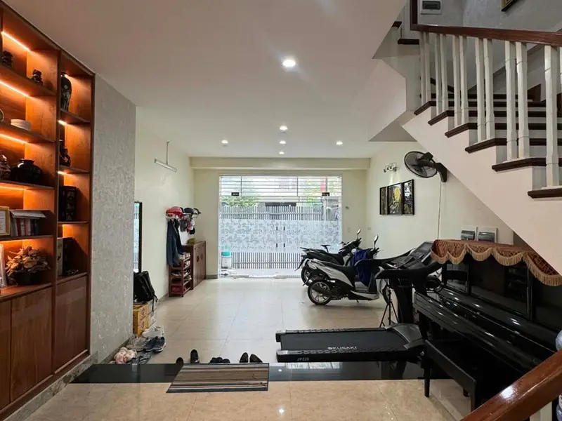 Bán nhà liền kề 4 tầng tại KĐT An Hưng, diện tích 82,5m², mặt tiền 5m kinh doanh... Bán biệt thự, liền kề tại Dương Nội, Hà Nội 01