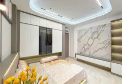Cơ Hội Sở Hữu Nhà 5 Tầng Hiện Đại Gần Trường Nguyễn Hữu Thọ Với Giá Ưu Đãi... Bán nhà riêng tại Tân Hưng, Hồ Chí Minh 12