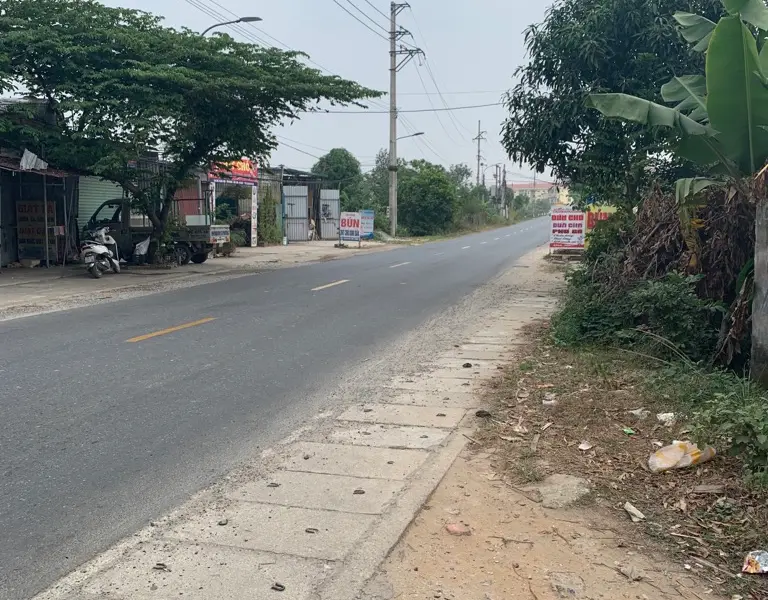 Bán đất mặt tiền 7.8m tại Sóc Sơn, vị trí tiềm năng gần dự án trường đua ngựa... Bán đất tại Sóc Sơn, Hà Nội 01