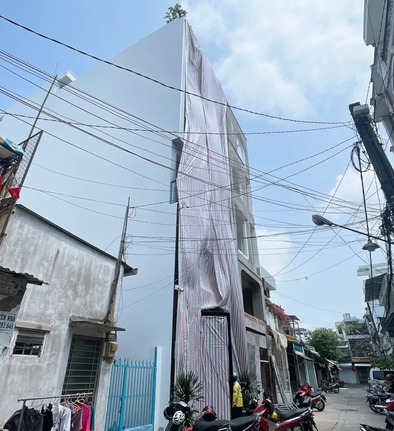 Bán nhà 2 tầng hẻm xe tải Lê Thúc Hoạch, Tân Phú 85m2... Bán nhà riêng tại Phú Thọ Hòa, Hồ Chí Minh 01